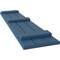Ekena Millwork Americraft 3-Board (3 Batten) Wood Joined Board-n-Batten Shutters w/Ellipt Top, ARW401BE311X77HBH, PR ARW401BE311X77HBH - alternate 4